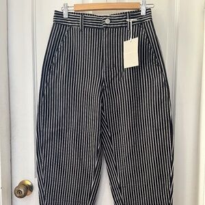 Everlane utility barrel pants